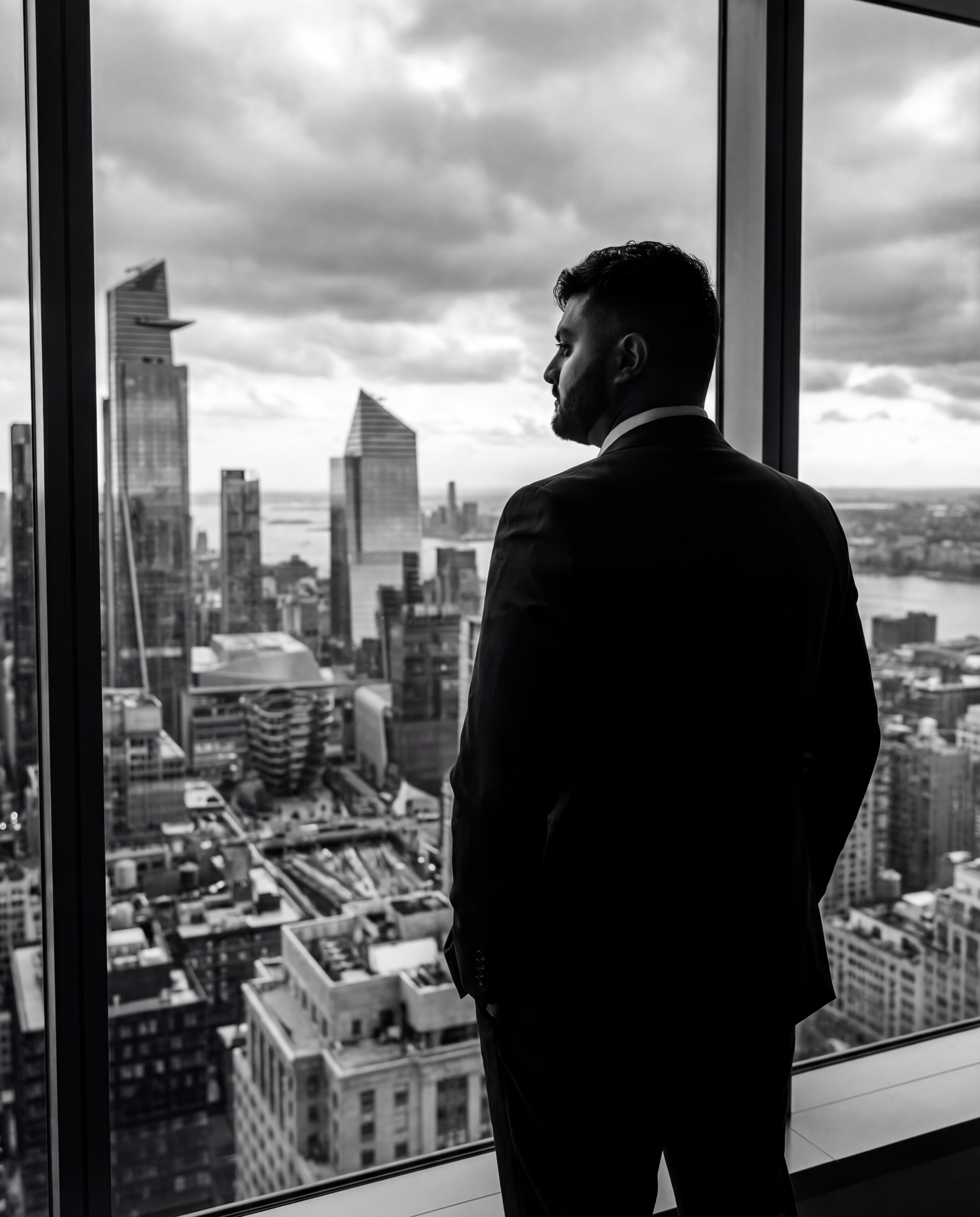 Vijay Sheth - Philosophy and Vision